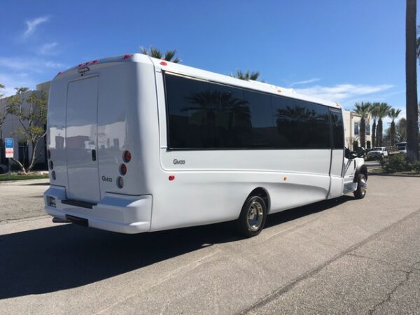 23 Passenger High End Party Bus.